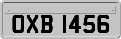 OXB1456