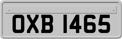 OXB1465