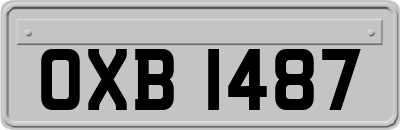 OXB1487