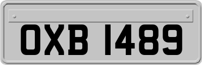 OXB1489