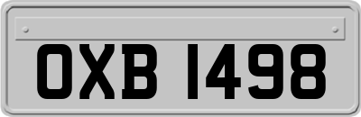 OXB1498