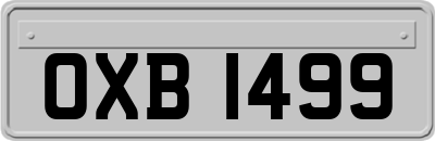 OXB1499
