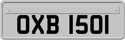 OXB1501