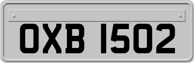 OXB1502