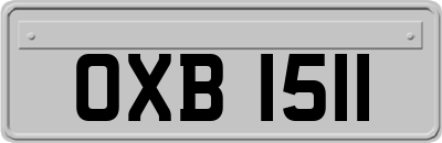 OXB1511