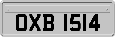 OXB1514