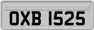 OXB1525