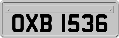 OXB1536