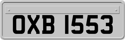 OXB1553