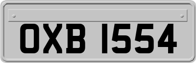 OXB1554