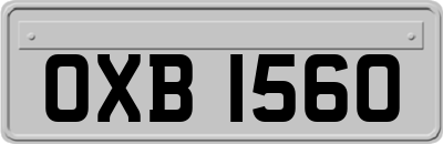 OXB1560
