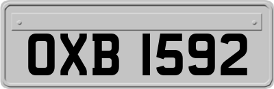 OXB1592