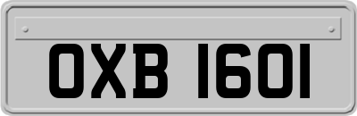 OXB1601