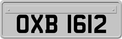 OXB1612