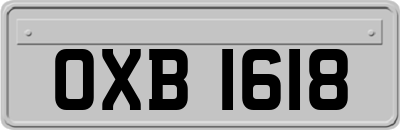 OXB1618