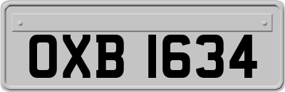 OXB1634
