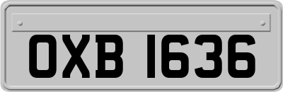 OXB1636
