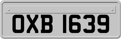 OXB1639