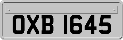 OXB1645