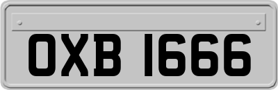 OXB1666