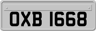 OXB1668