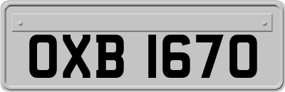 OXB1670