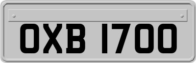 OXB1700