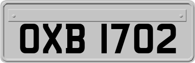OXB1702