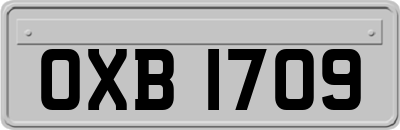 OXB1709