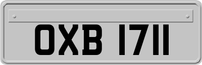 OXB1711