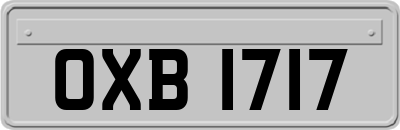 OXB1717