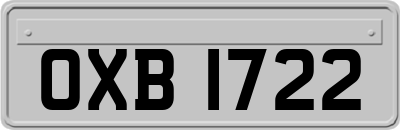 OXB1722