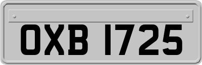 OXB1725
