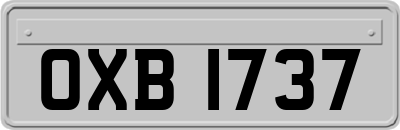 OXB1737