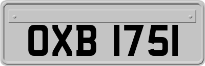 OXB1751