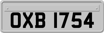 OXB1754