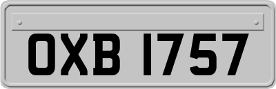 OXB1757