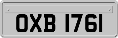 OXB1761