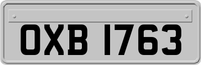 OXB1763