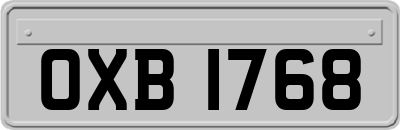 OXB1768