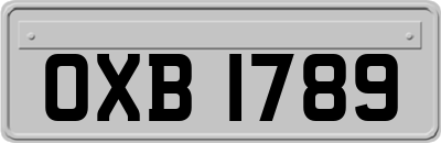 OXB1789