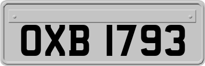 OXB1793