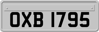 OXB1795