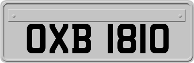 OXB1810