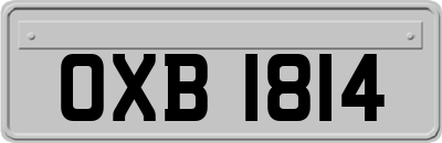 OXB1814