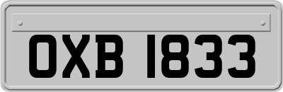 OXB1833