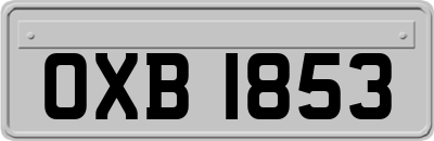 OXB1853