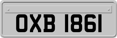 OXB1861
