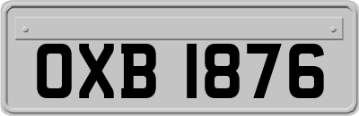 OXB1876
