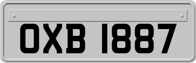 OXB1887
